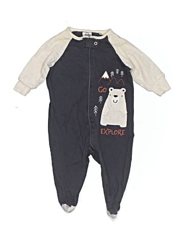 Gerber Short Sleeve Onesie (view 1)