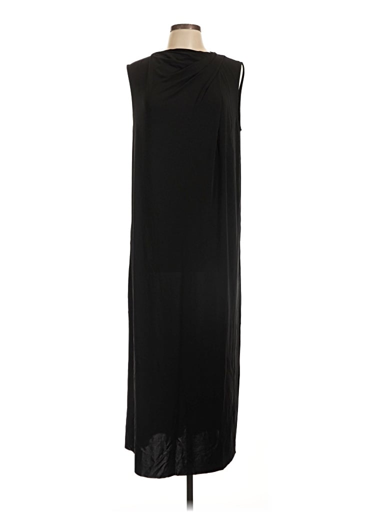 Pre-owned Cos Casual Dress In Black