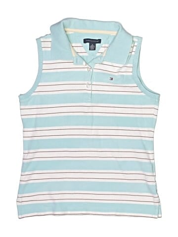 Tommy Hilfiger Sleeveless Polo (view 1)