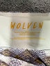 Wolven Argyle Silver Leggings Size S - photo 7