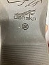 Dansko 100% Leather Red Sandals Size EU 36 - photo 3