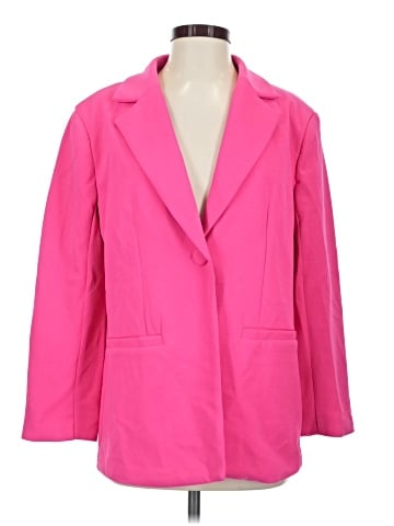 Shein Blazer (view 1)