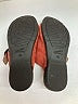 Dansko 100% Leather Red Sandals Size EU 36 - photo 4