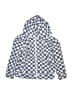 Old Navy Silver Zip Up Hoodie Size 6 - 7 - photo 1