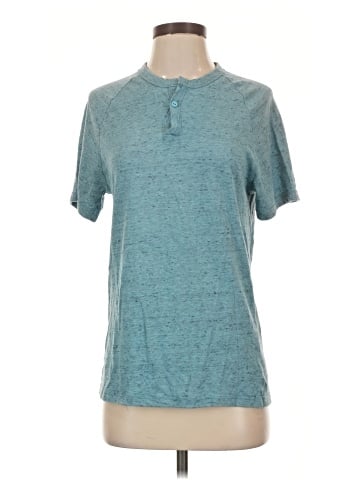 ALTERNATIVE Short Sleeve Top (view 1)