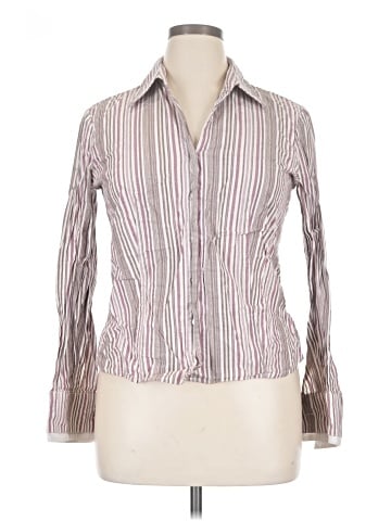 Studio 1940 Long Sleeve Button-Down Shirt (view 1)