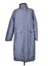 L.L.Bean 100% Polyester Blue Coat Size M (petite) - photo 1