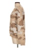 Lucky Brand Camo Tan Pullover Sweater Size L - photo 5