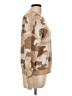 Lucky Brand Camo Tan Pullover Sweater Size L - photo 4