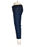 Kensie Chevron-herringbone Blue Jeans Size 31 waist - photo 5