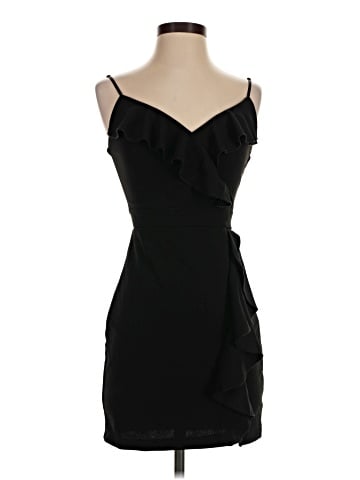 Emerald Sundae Cocktail Dress (view 1)