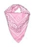 Unbranded Paisley Pink Scarf One size - photo 1