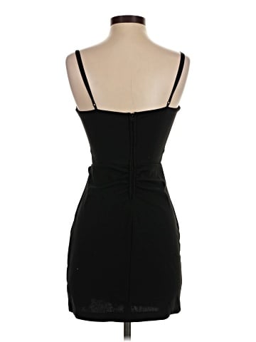 Emerald Sundae Cocktail Dress (view 2)