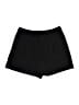 Love Tree Solid Black Shorts Size L - photo 1