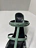 Gucci Green Sandals Size EU (IT) 39 1/2 / US 9 1/2 - photo 3
