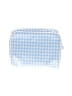 Assorted Brands Checkered-gingham Blue Makeup Bag One size - photo 2