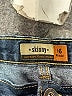 Old Navy 100% Cotton Blue Jeans Size 16 - photo 3