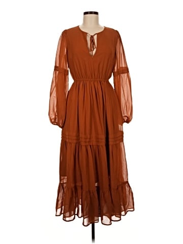 Forever 21 Casual Dress (view 1)
