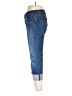 Ann Taylor LOFT Hearts Blue Jeans Size 31 waist - photo 5