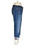 Ann Taylor LOFT Hearts Blue Jeans Size 31 waist - photo 4