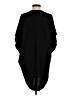 Hatch 100% Polyester Black Casual Dress Size P Maternity (Petite) - photo 2