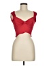Unbranded Red Sleeveless Top Size M - photo 1