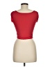 Unbranded Red Sleeveless Top Size M - photo 2