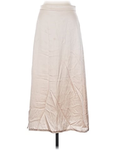 J.Crew Collection Silk Skirt (view 1)