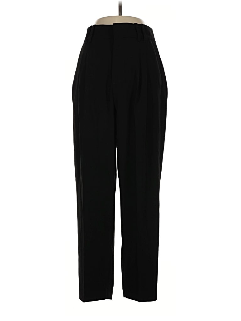 Zara Dress Pants In Black