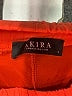 Akira 100% Polyester Orange Casual Pants Size S - photo 7