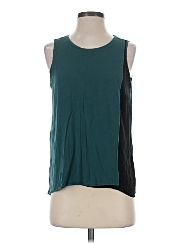 White House Black Market Sleeveless T-Shirt (view 1)