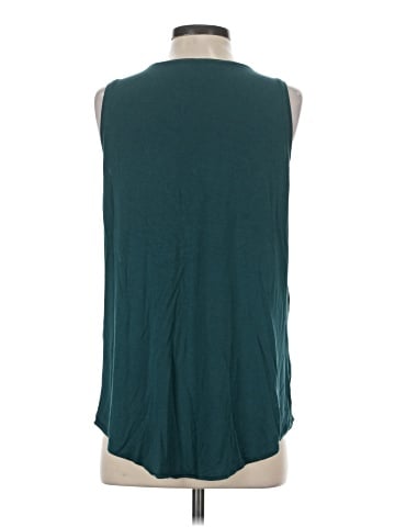 White House Black Market Sleeveless T-Shirt (view 2)