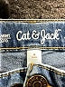 Cat & Jack Blue Jeans Size 6 - photo 3