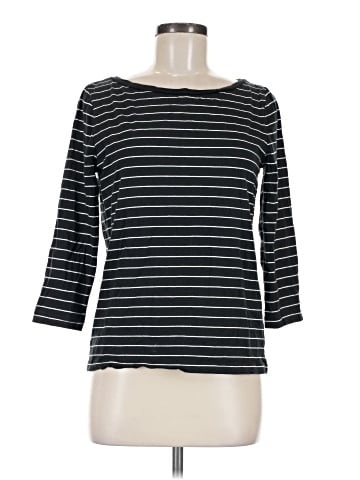 American Living 3/4 Sleeve Top (view 1)