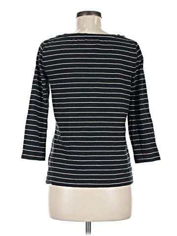 American Living 3/4 Sleeve Top (view 2)