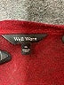 Well Worn Burgundy Pullover Sweater Size XL - photo 7