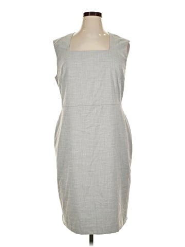Ann Taylor Factory Casual Dress (view 1)