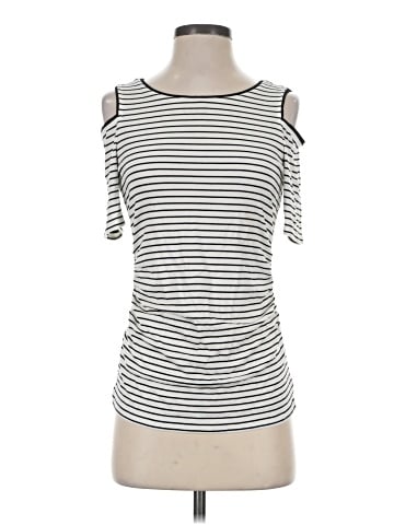 White House Black Market Short Sleeve Top (view 1)