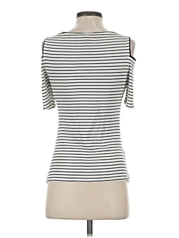 White House Black Market Short Sleeve Top (view 2)