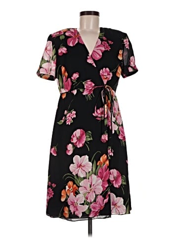 Linda Allard Ellen Tracy Casual Dress (view 1)