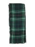 Unbranded Plaid Green Scarf One size - photo 2