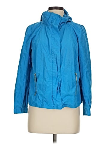 Charter Club Raincoat (view 1)