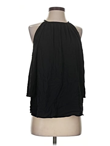 Veronica M. Sleeveless Blouse (view 1)