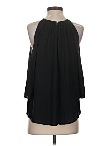 Veronica M. Sleeveless Blouse (view 2)