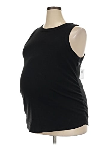 Old Navy - Maternity Sleeveless T-Shirt (view 1)