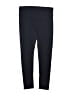 Justice Black Active Pants Size 16 - photo 1