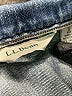 L.L.Bean Blue Denim Jacket Size S - photo 6