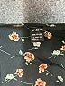 Shein 100% Polyester Hearts Black Casual Dress Size L - photo 7