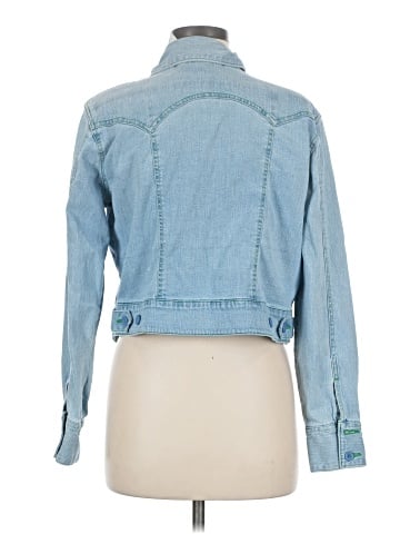Bill Blass Denim Jacket (view 2)