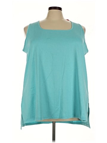 LIVI Sleeveless T-Shirt (view 1)